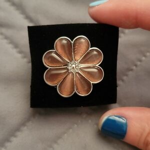 New! Soft Purple Ring